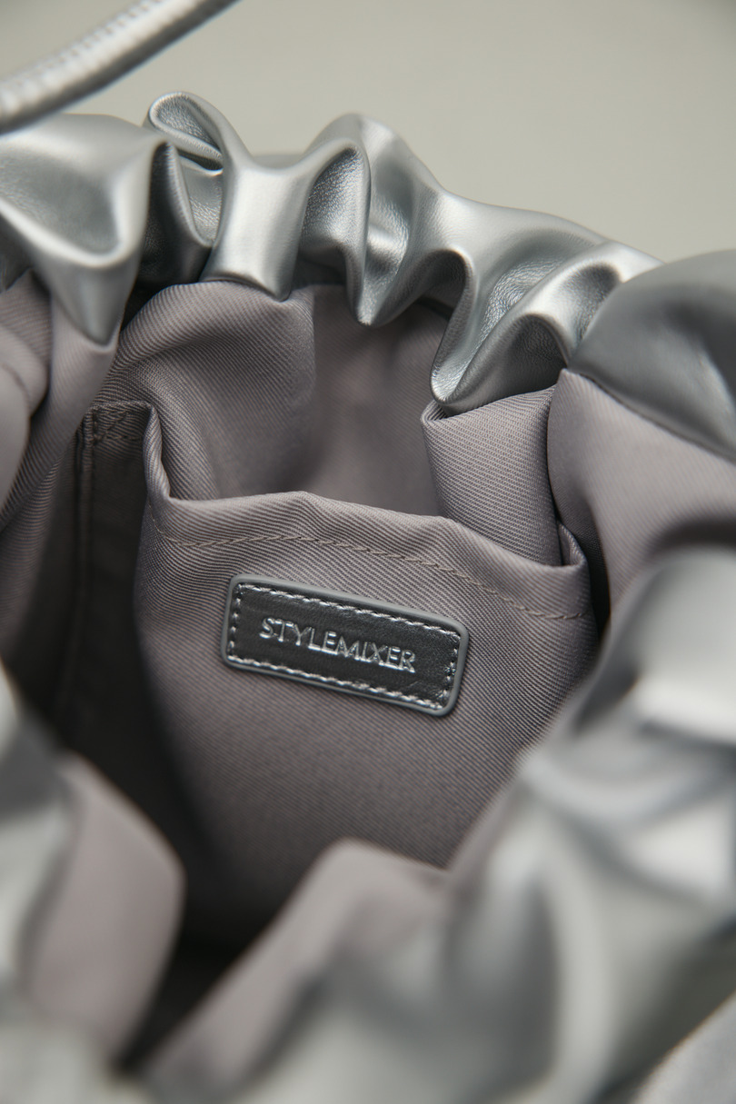 2WAYフラッフィーバッグ 詳細画像 SLV 9