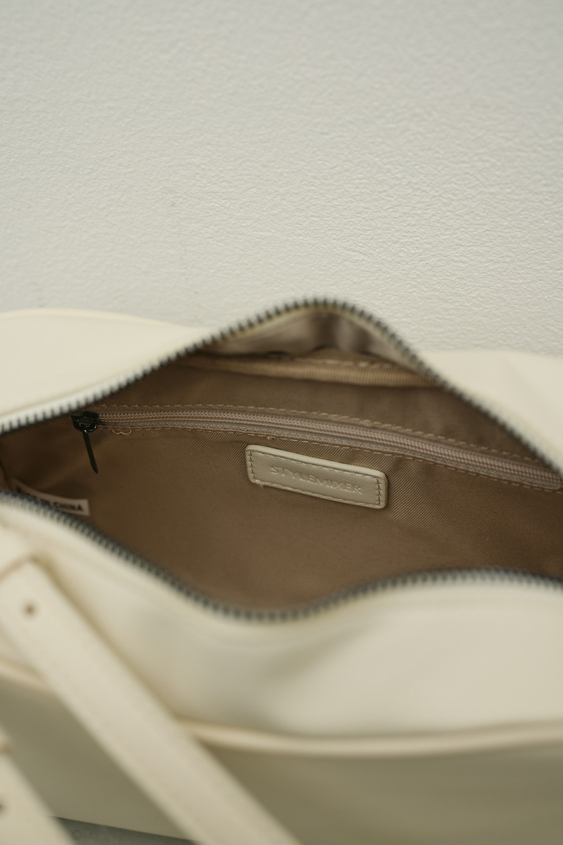 Wストラップカーブバッグ 詳細画像 IVOY 10