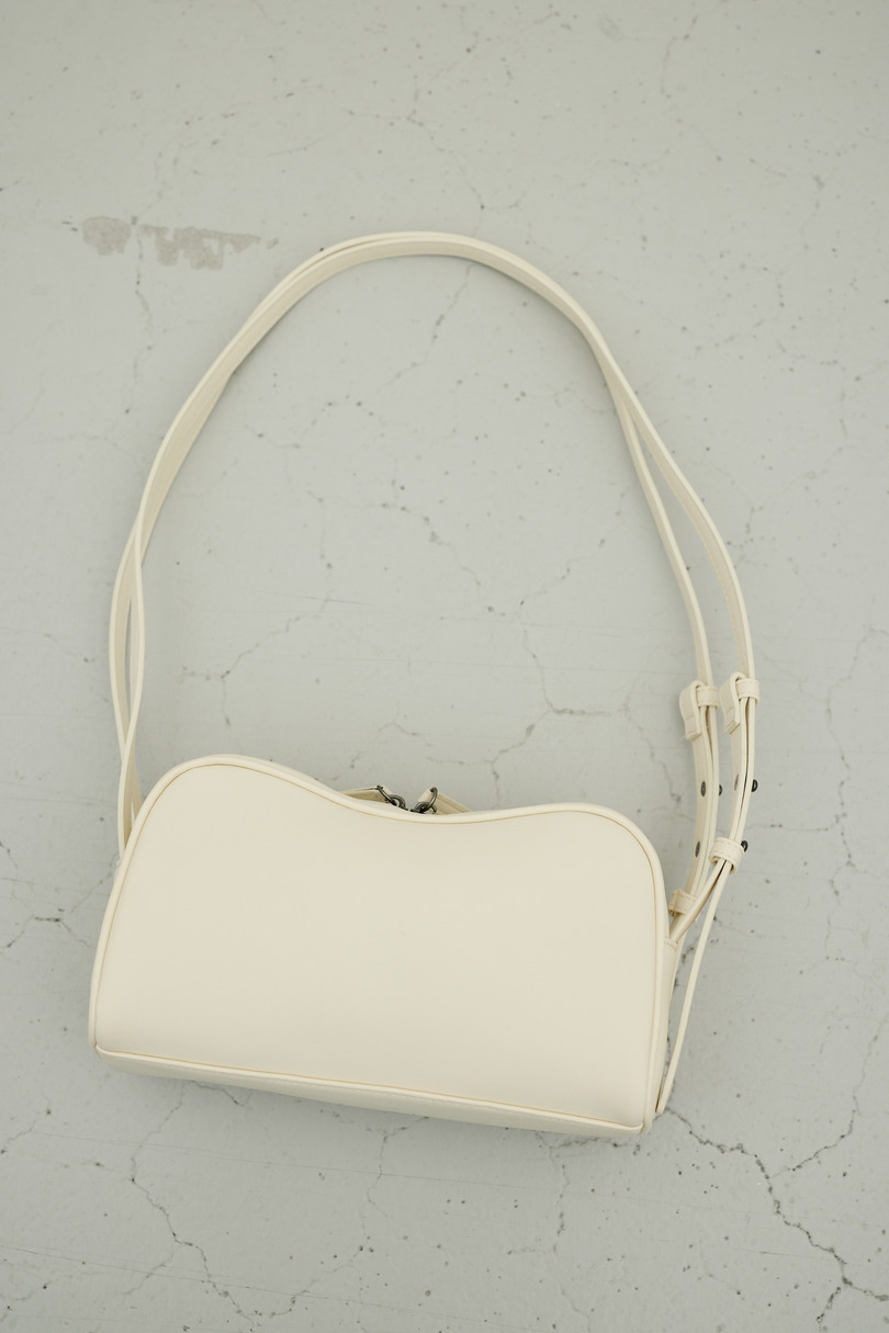 Wストラップカーブバッグ 詳細画像 IVOY 2