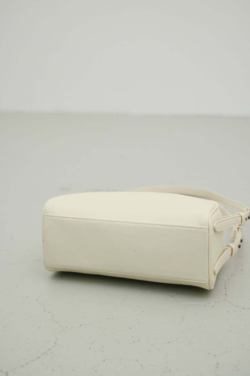 Wストラップカーブバッグ 詳細画像 IVOY 3