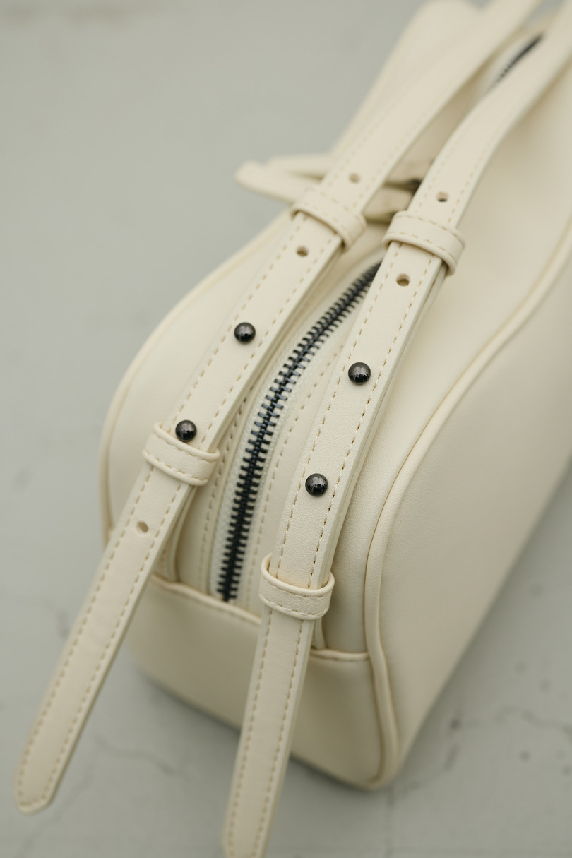 Wストラップカーブバッグ 詳細画像 IVOY 4