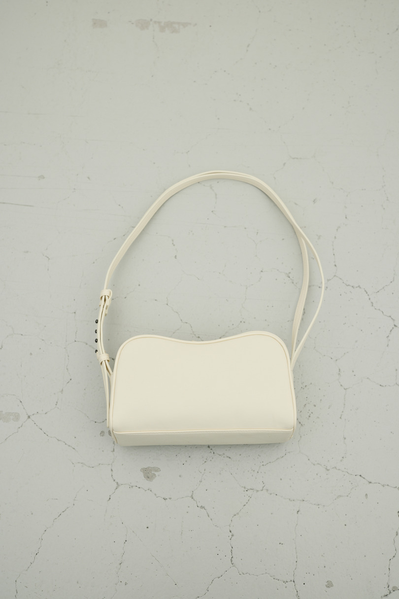 Wストラップカーブバッグ 詳細画像 IVOY 5