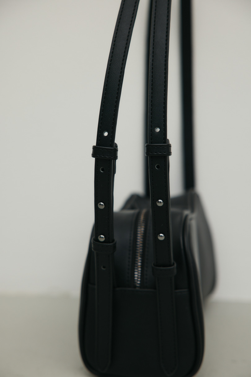Wストラップカーブバッグ 詳細画像 BLK 11