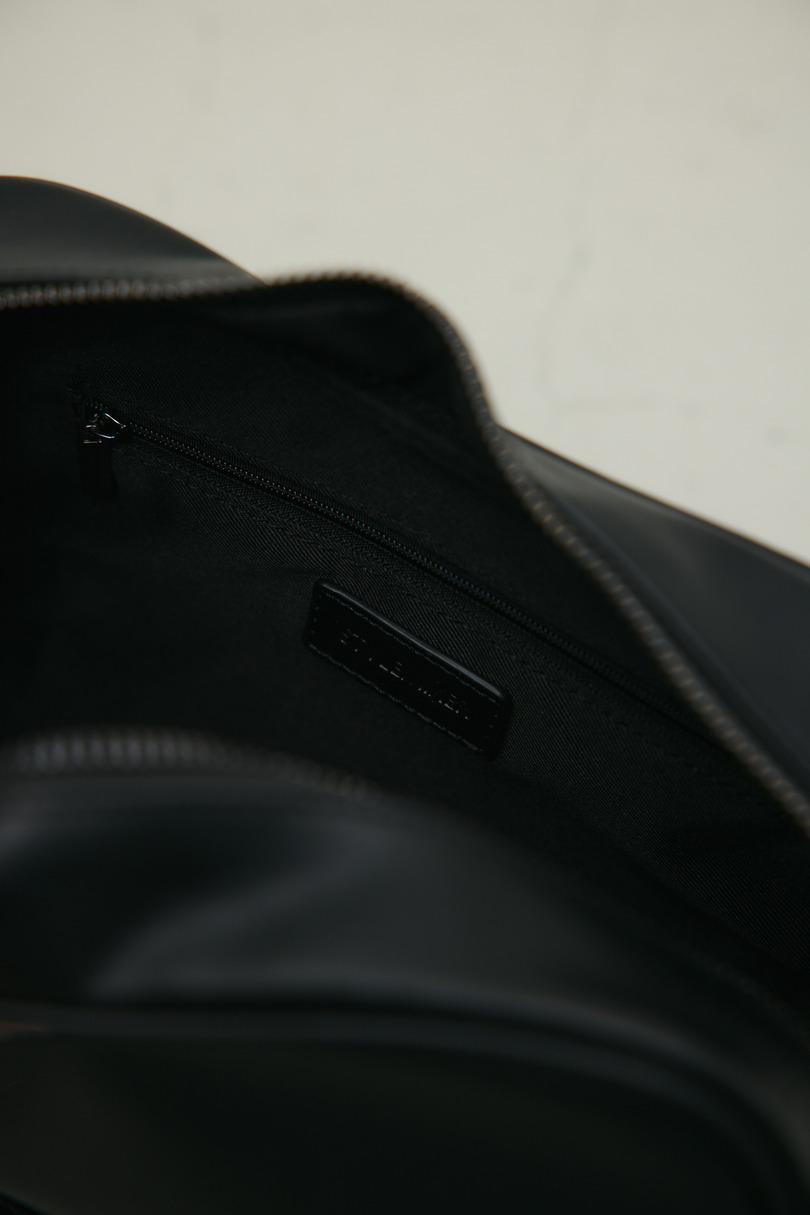 Wストラップカーブバッグ 詳細画像 BLK 15