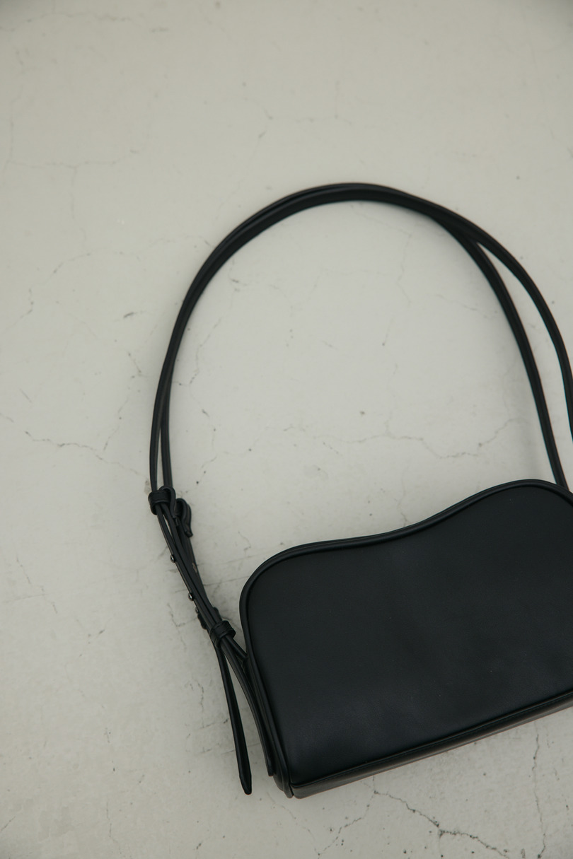 Wストラップカーブバッグ 詳細画像 BLK 9