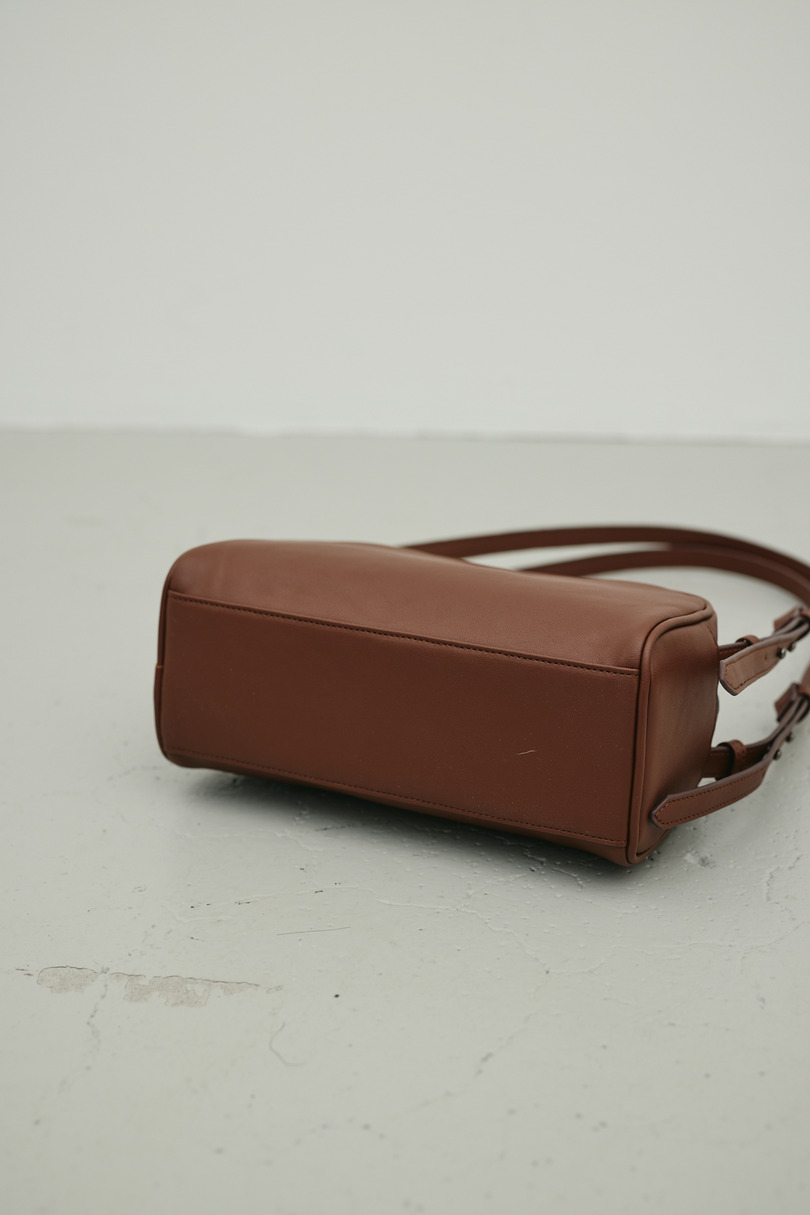 Wストラップカーブバッグ 詳細画像 BRN 6