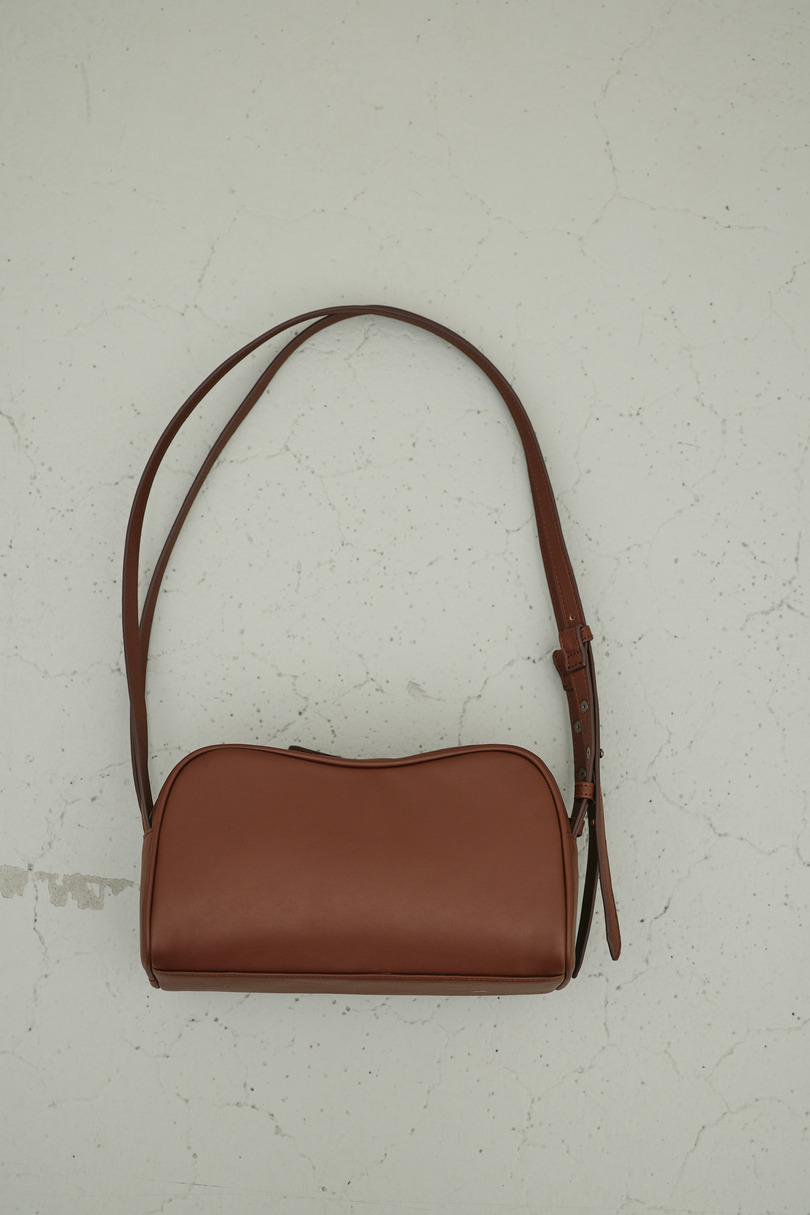 Wストラップカーブバッグ 詳細画像 BRN 7