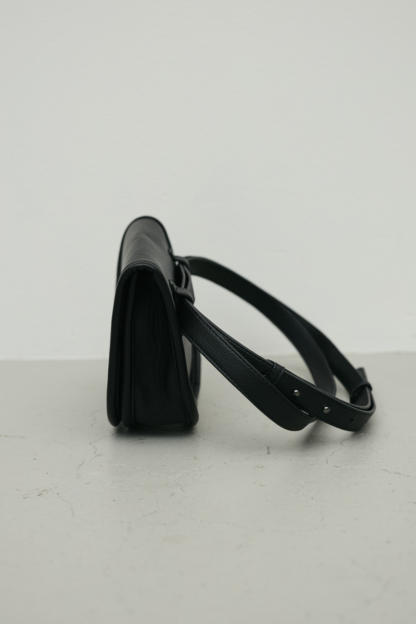 ベルテッドウエストバッグ 詳細画像 BLK 10