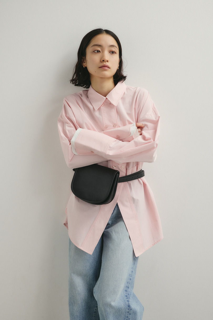 ベルテッドウエストバッグ 詳細画像 BLK 8