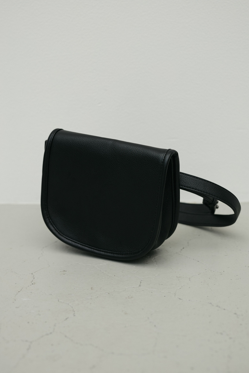 ベルテッドウエストバッグ 詳細画像 BLK 9