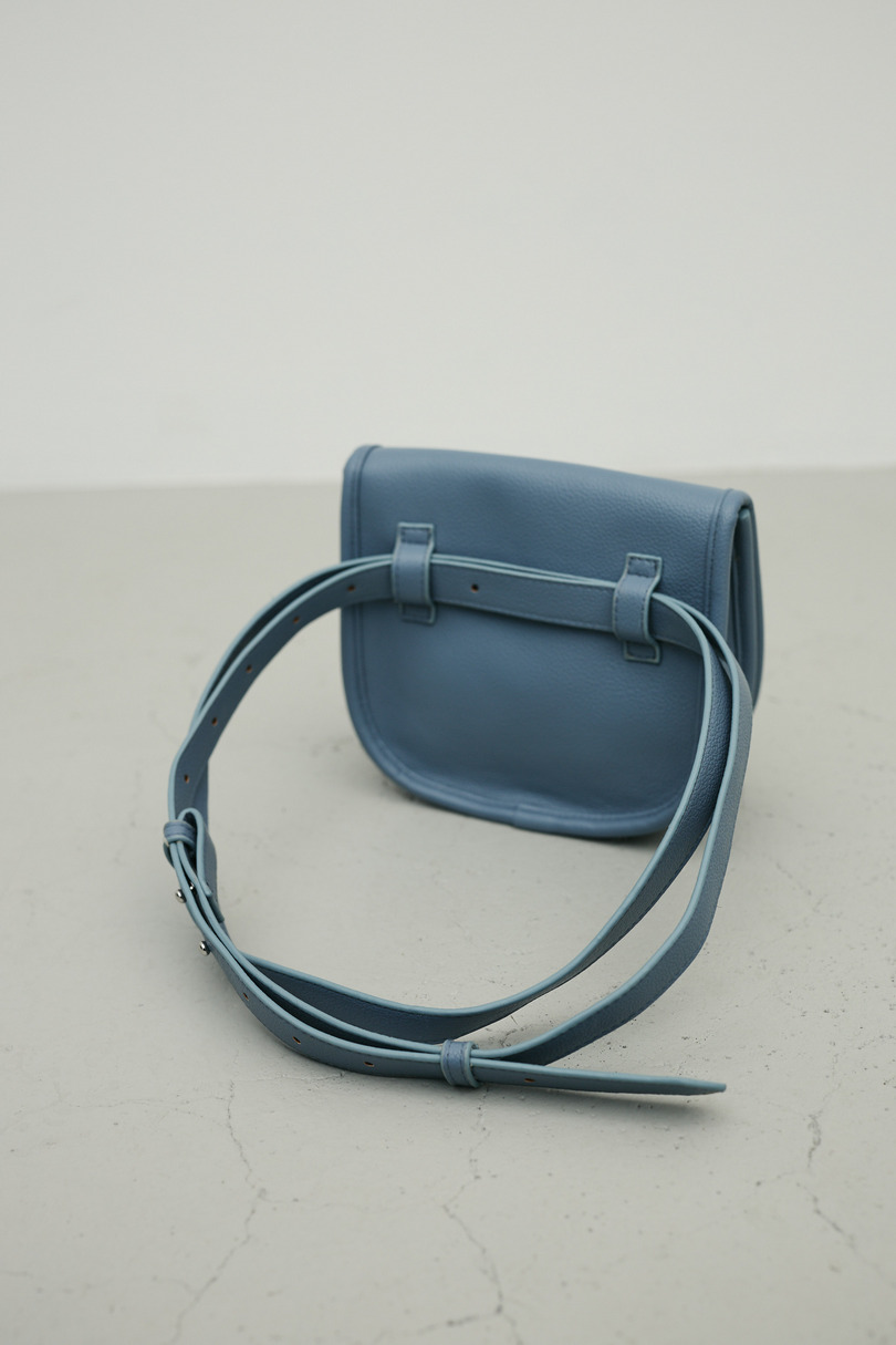 ベルテッドウエストバッグ 詳細画像 BLU 11