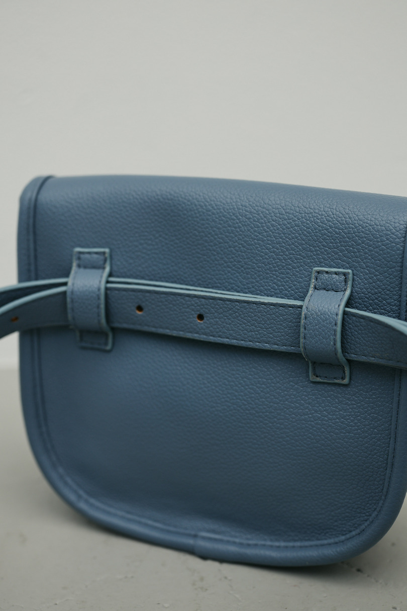 ベルテッドウエストバッグ 詳細画像 BLU 8