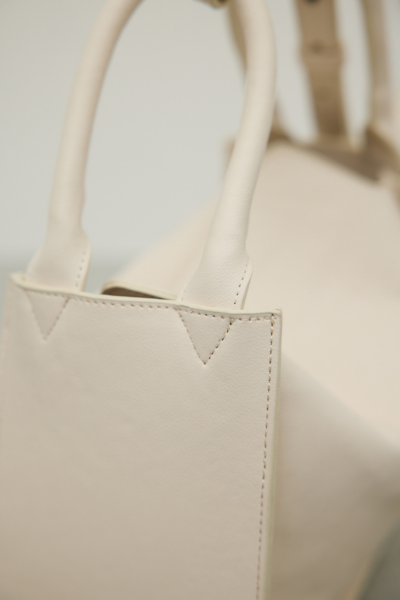 2WAYスクエアバッグ 詳細画像 IVOY 10