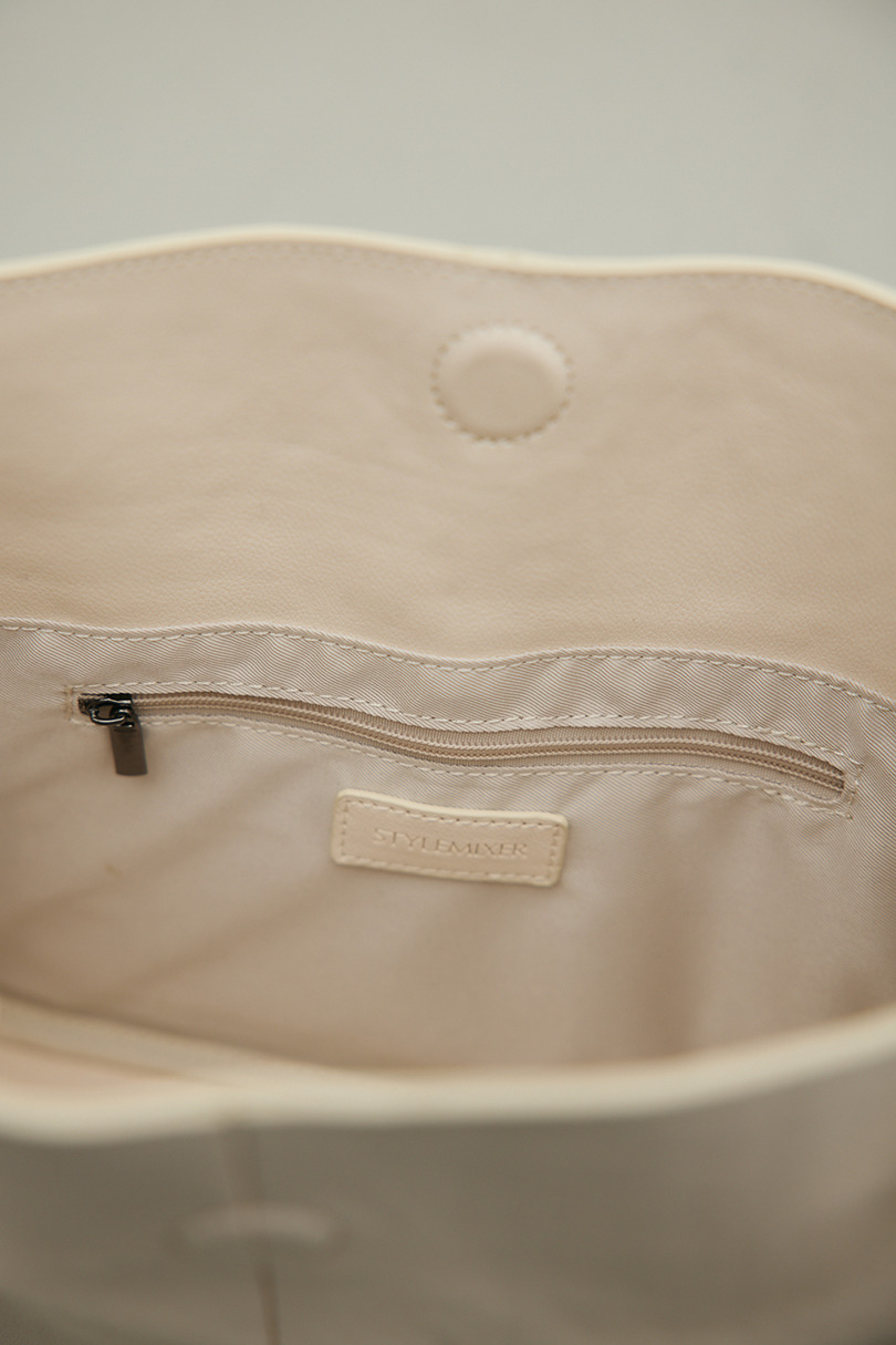 2WAYスクエアバッグ 詳細画像 IVOY 14