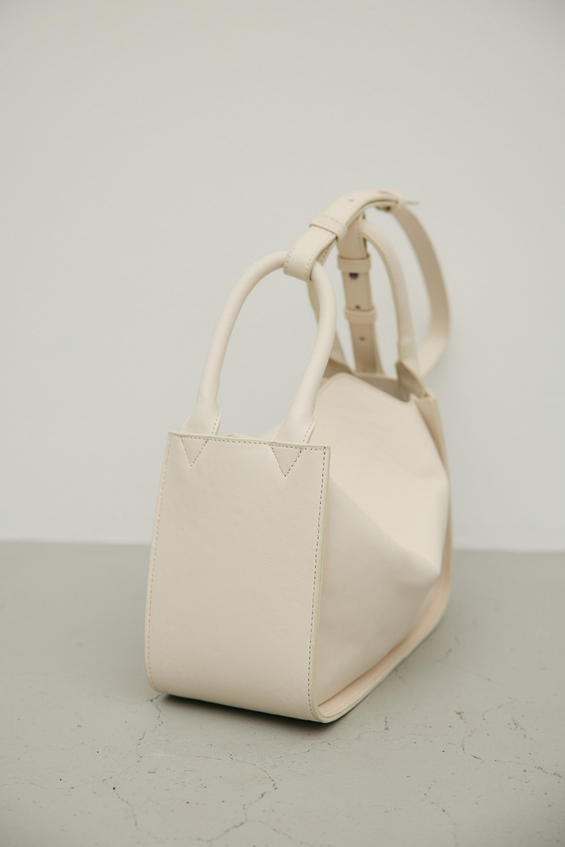 2WAYスクエアバッグ 詳細画像 IVOY 9