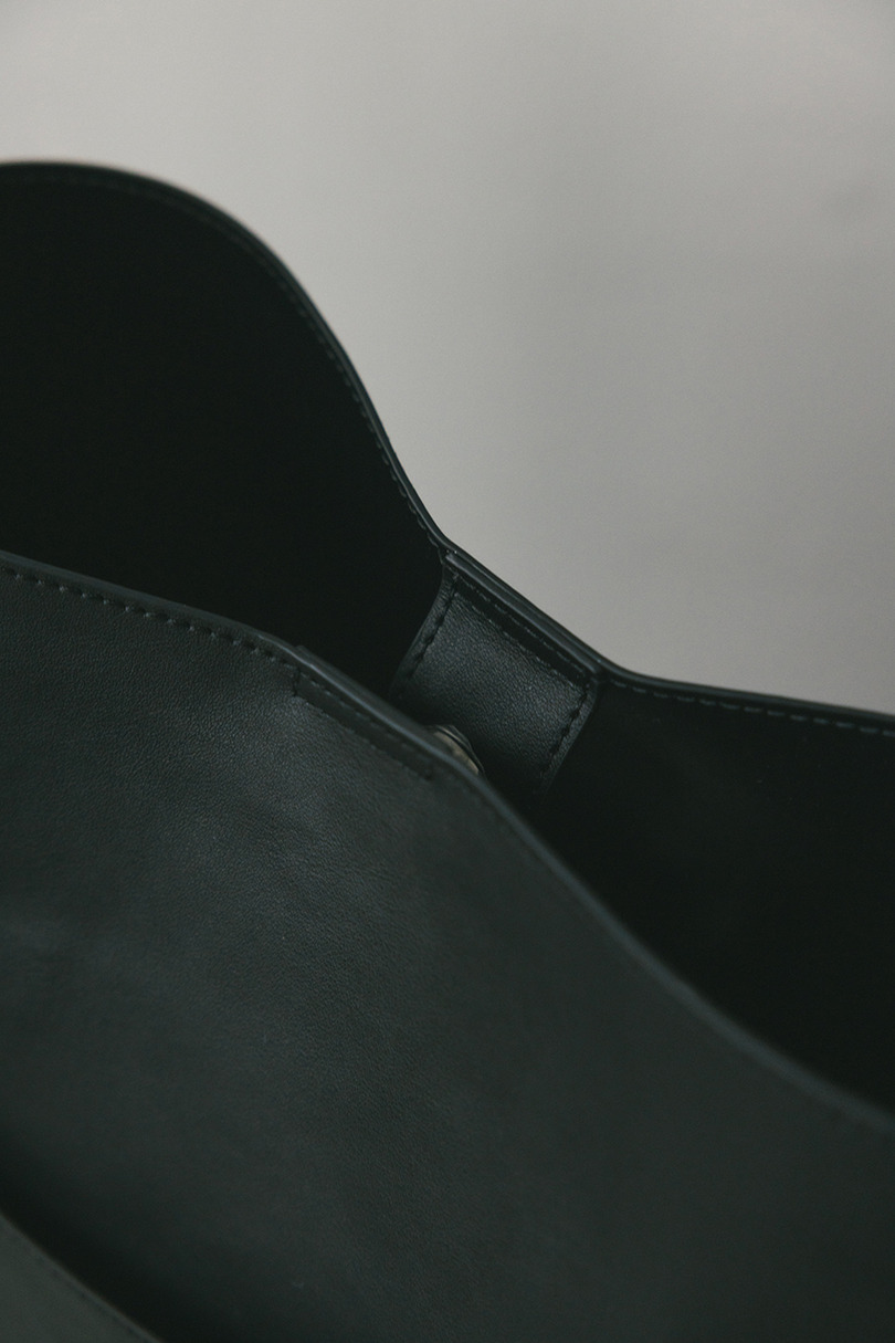 ワンハンドルトートバッグ 詳細画像 BLK 10