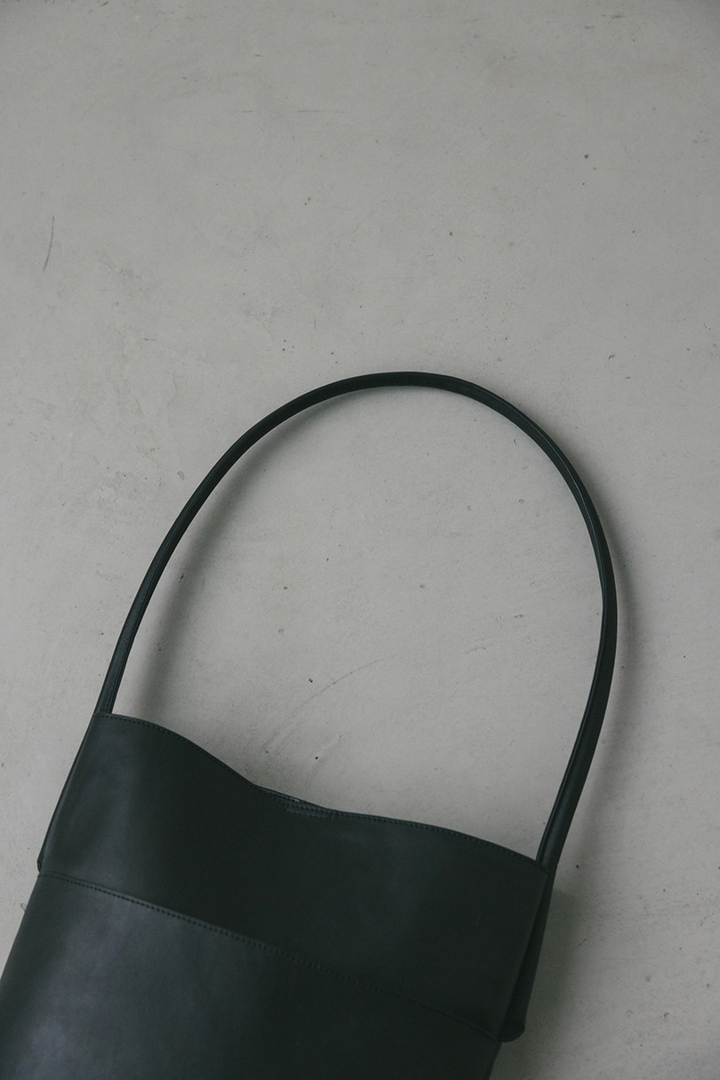 ワンハンドルトートバッグ 詳細画像 BLK 13