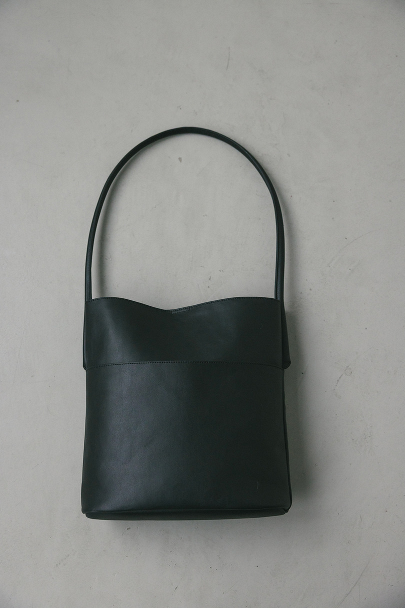 ワンハンドルトートバッグ 詳細画像 BLK 14