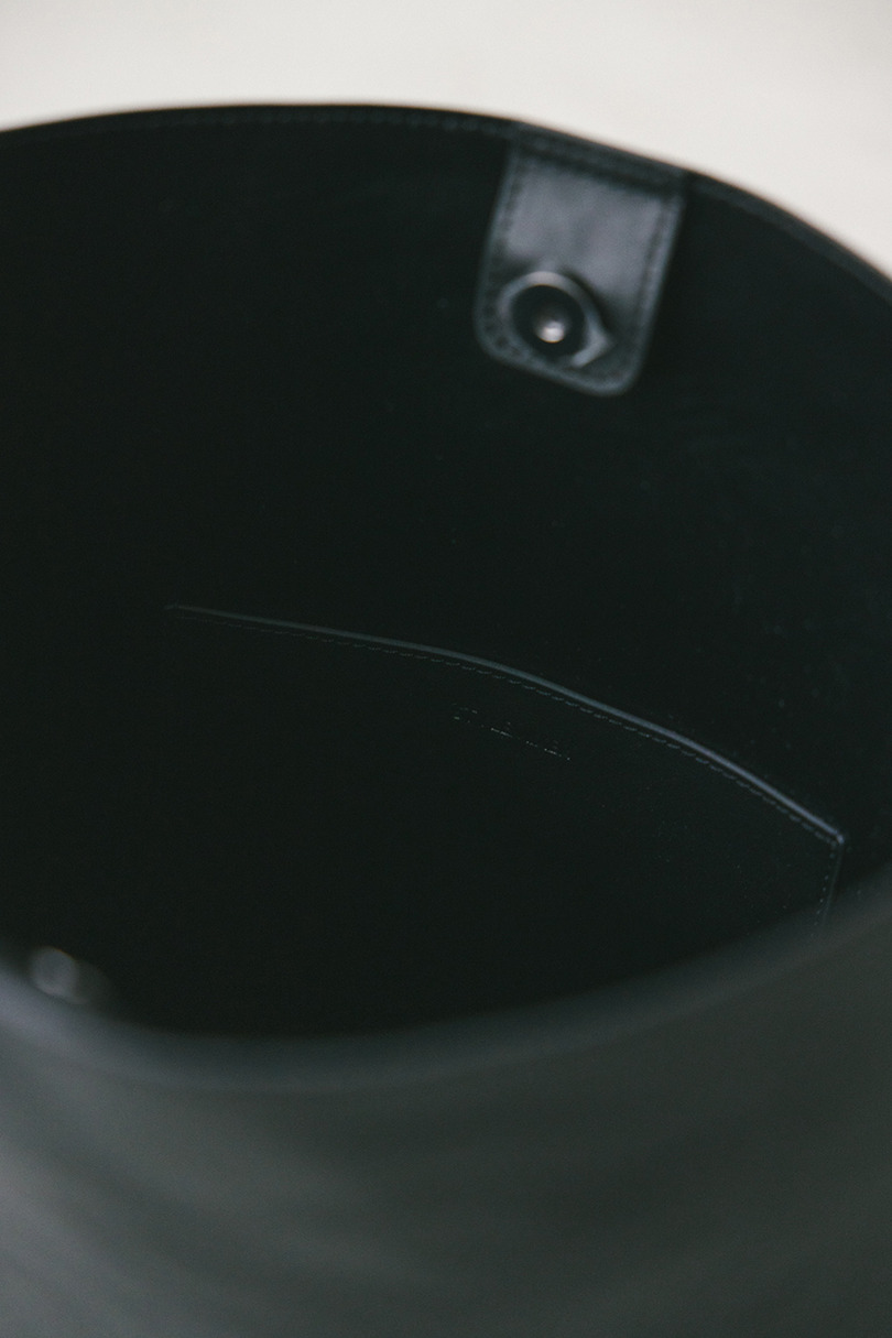 ワンハンドルトートバッグ 詳細画像 BLK 16