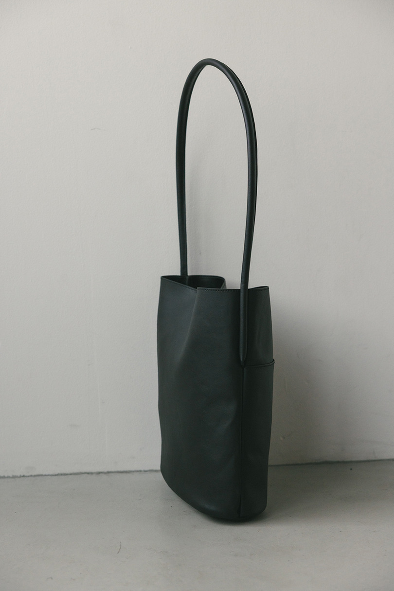 ワンハンドルトートバッグ 詳細画像 BLK 6