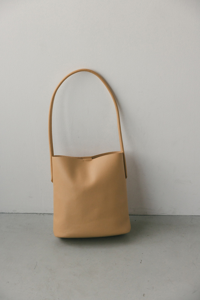 ワンハンドルトートバッグ 詳細画像 BEG 5