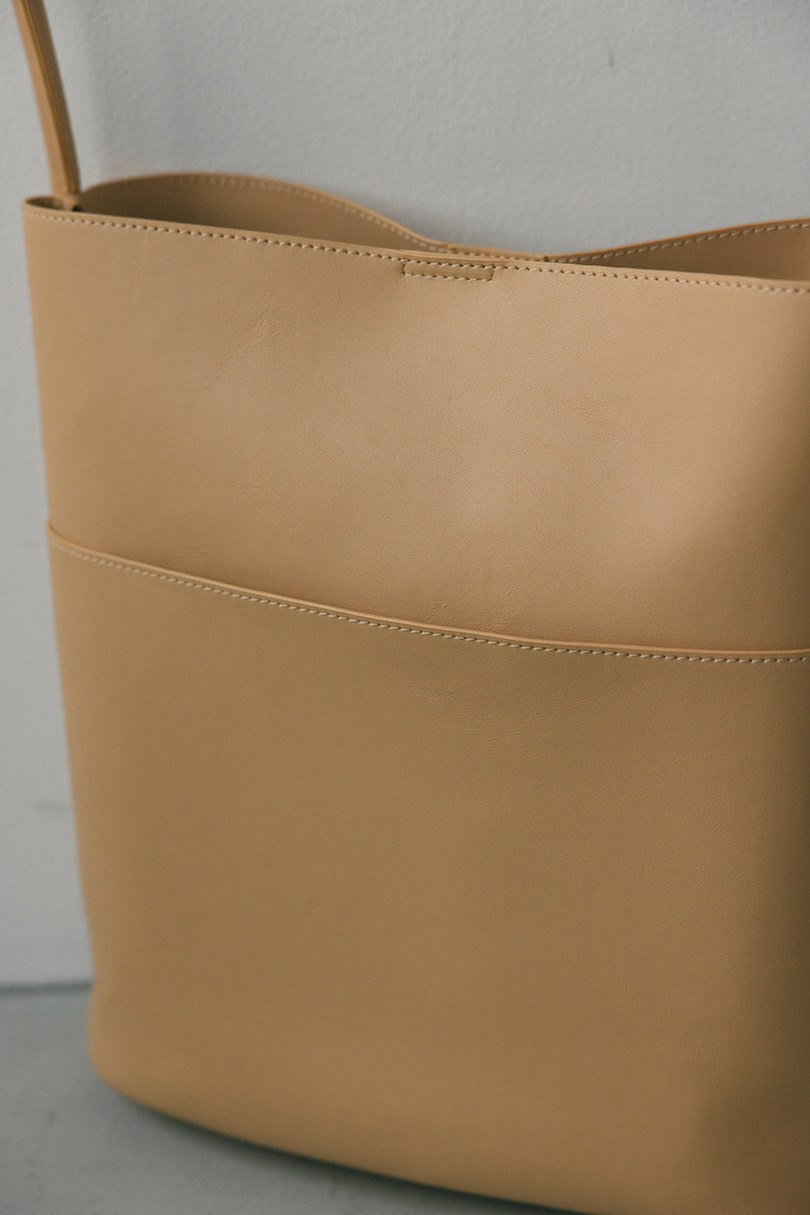 ワンハンドルトートバッグ 詳細画像 BEG 7