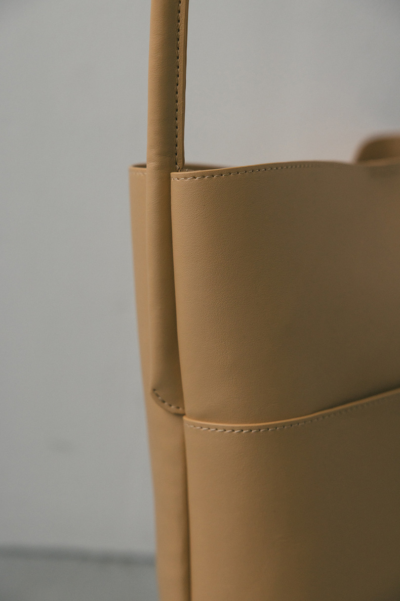 ワンハンドルトートバッグ 詳細画像 BEG 8