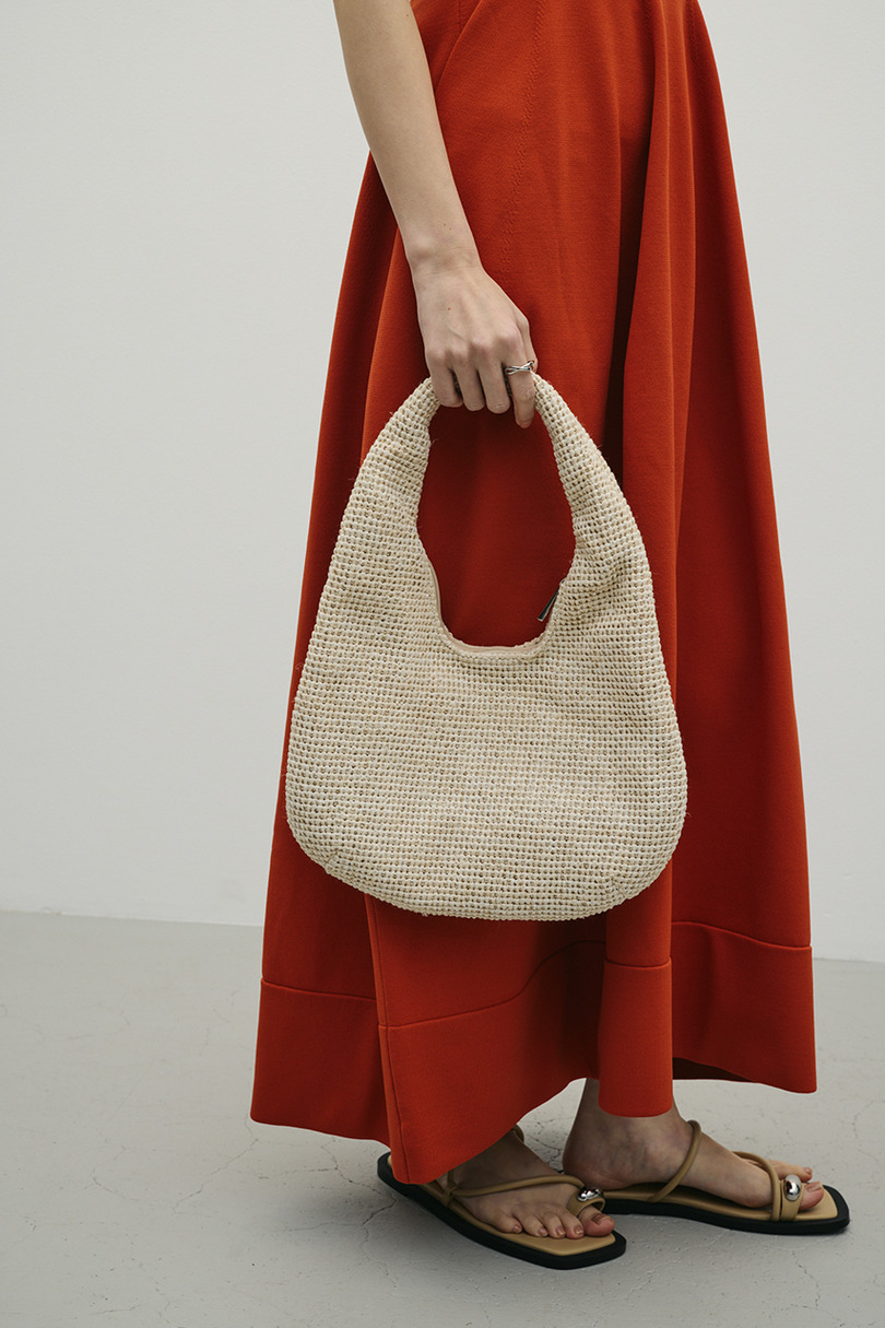 ワンハンドルドロップバッグ