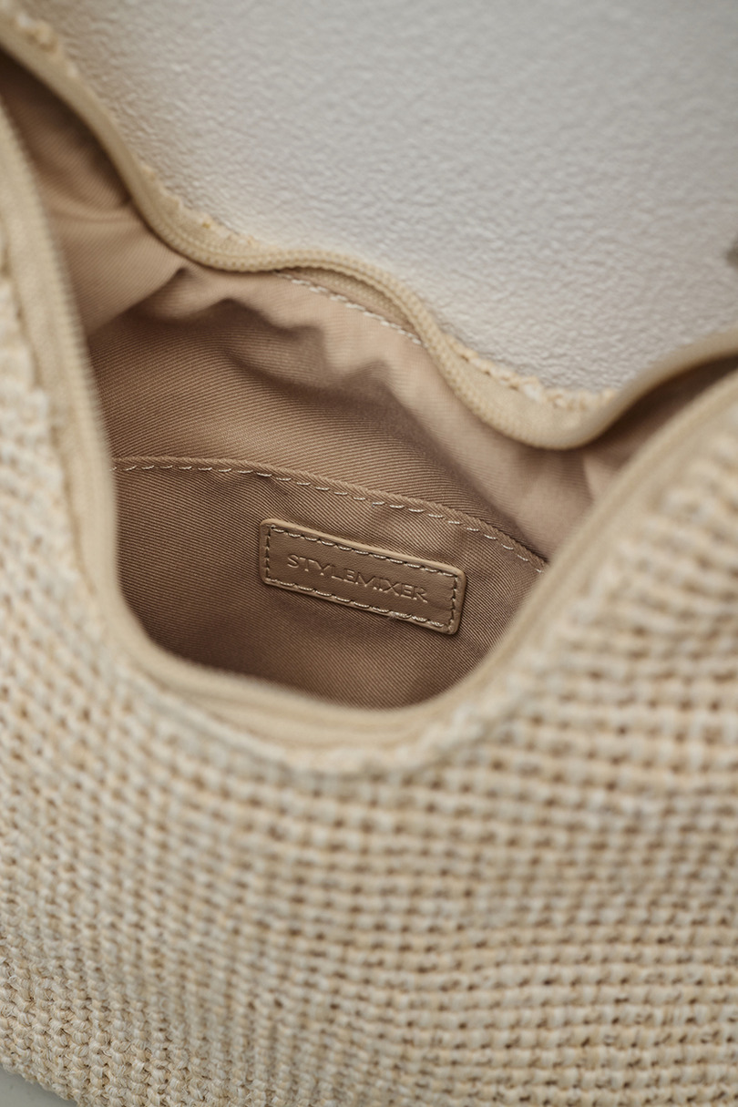 ワンハンドルドロップバッグ 詳細画像 IVOY 11