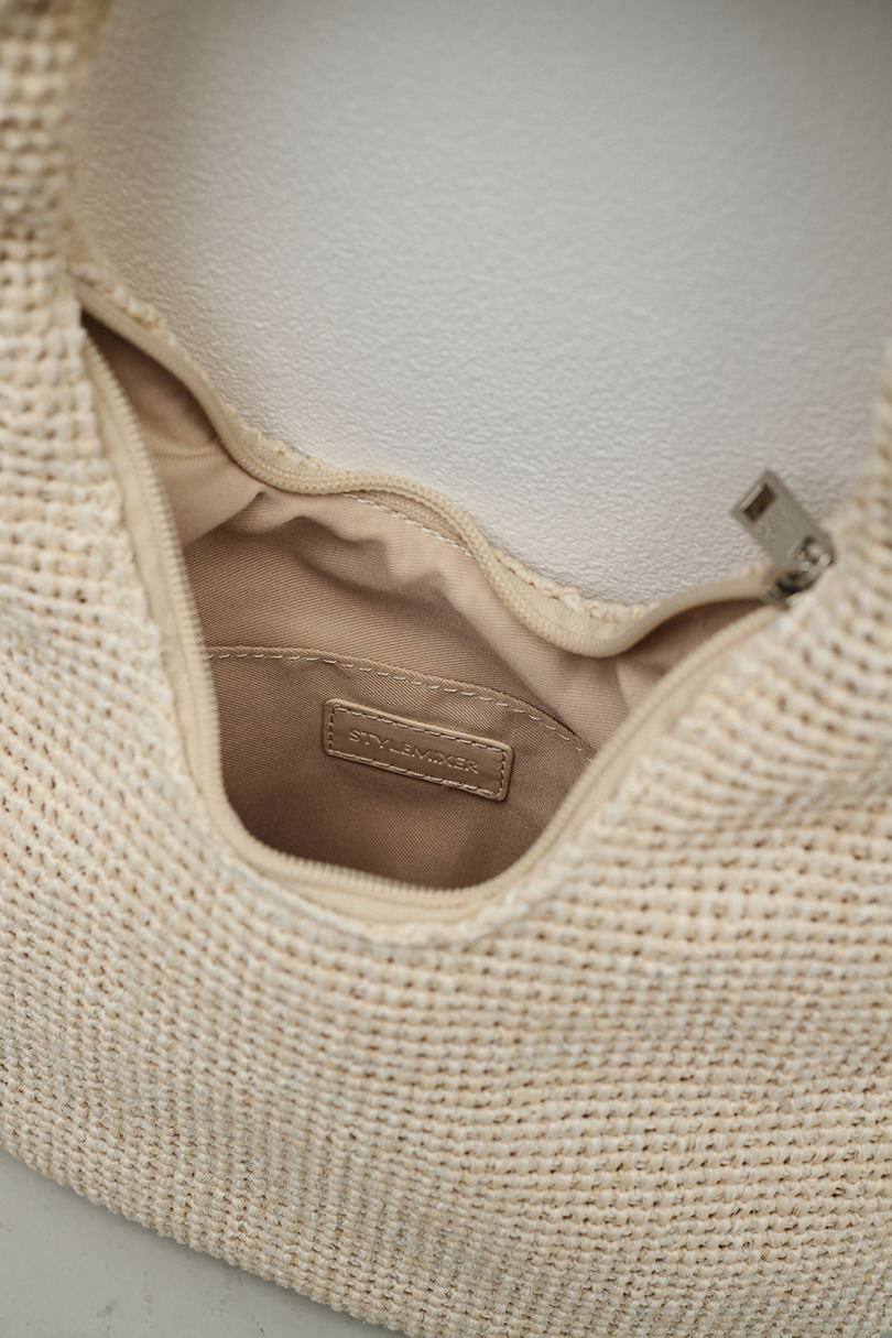 ワンハンドルドロップバッグ 詳細画像 IVOY 12