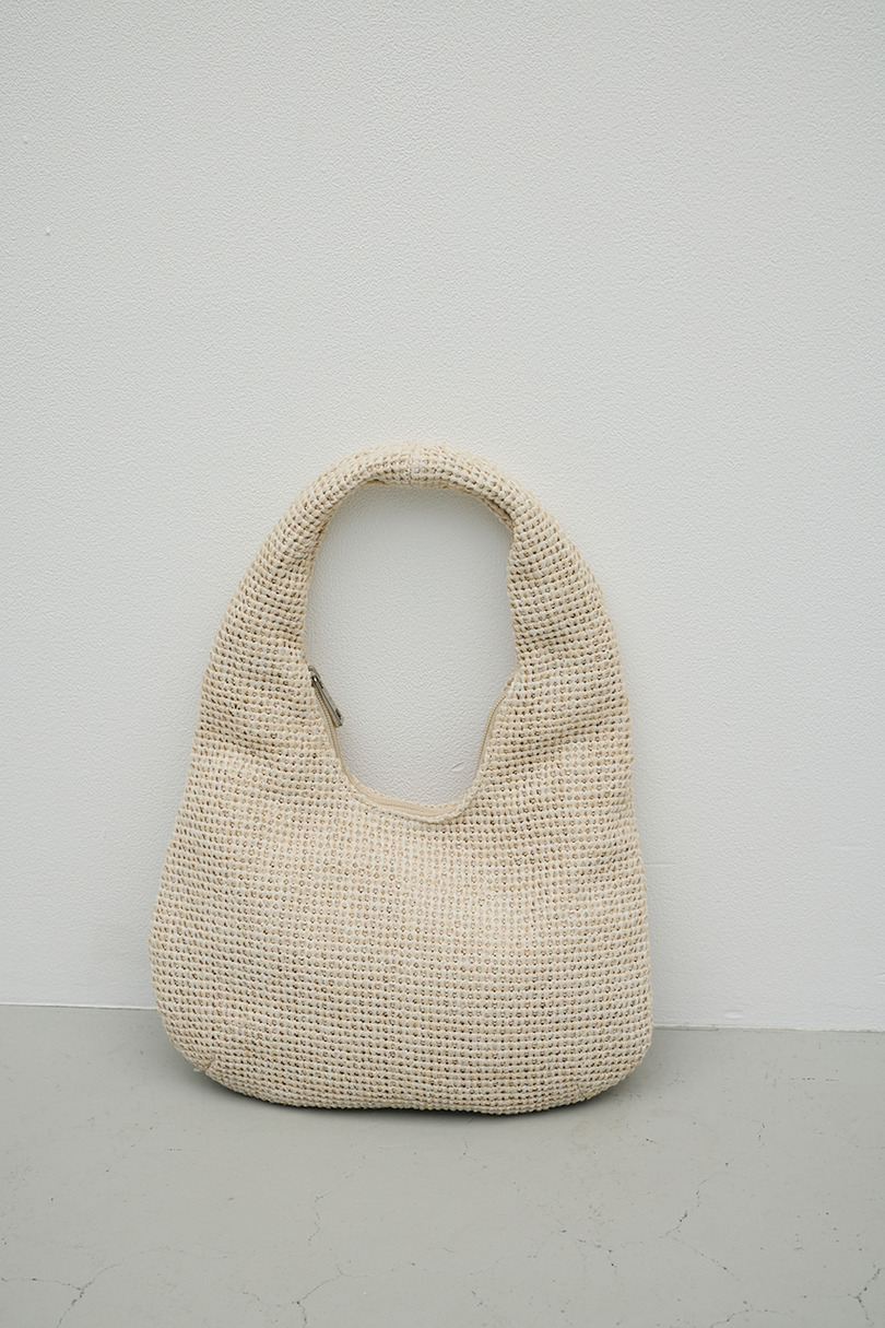 ワンハンドルドロップバッグ 詳細画像 IVOY 3