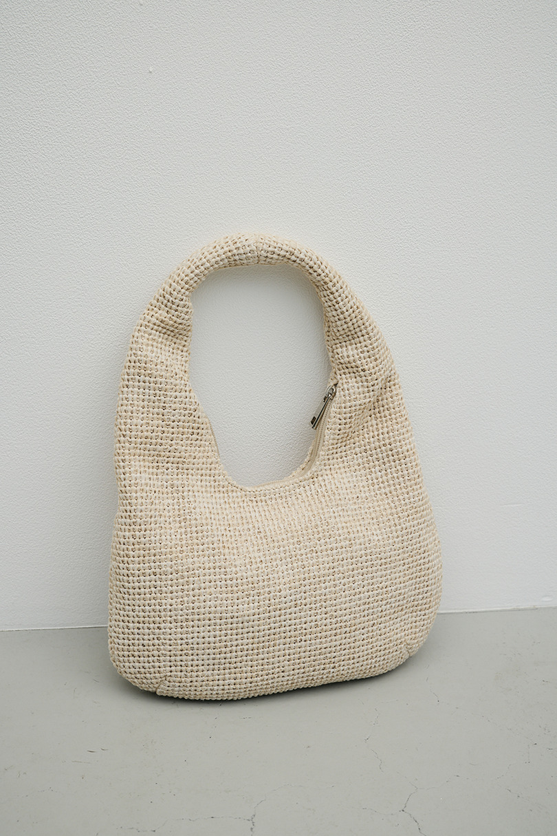 ワンハンドルドロップバッグ 詳細画像 IVOY 5