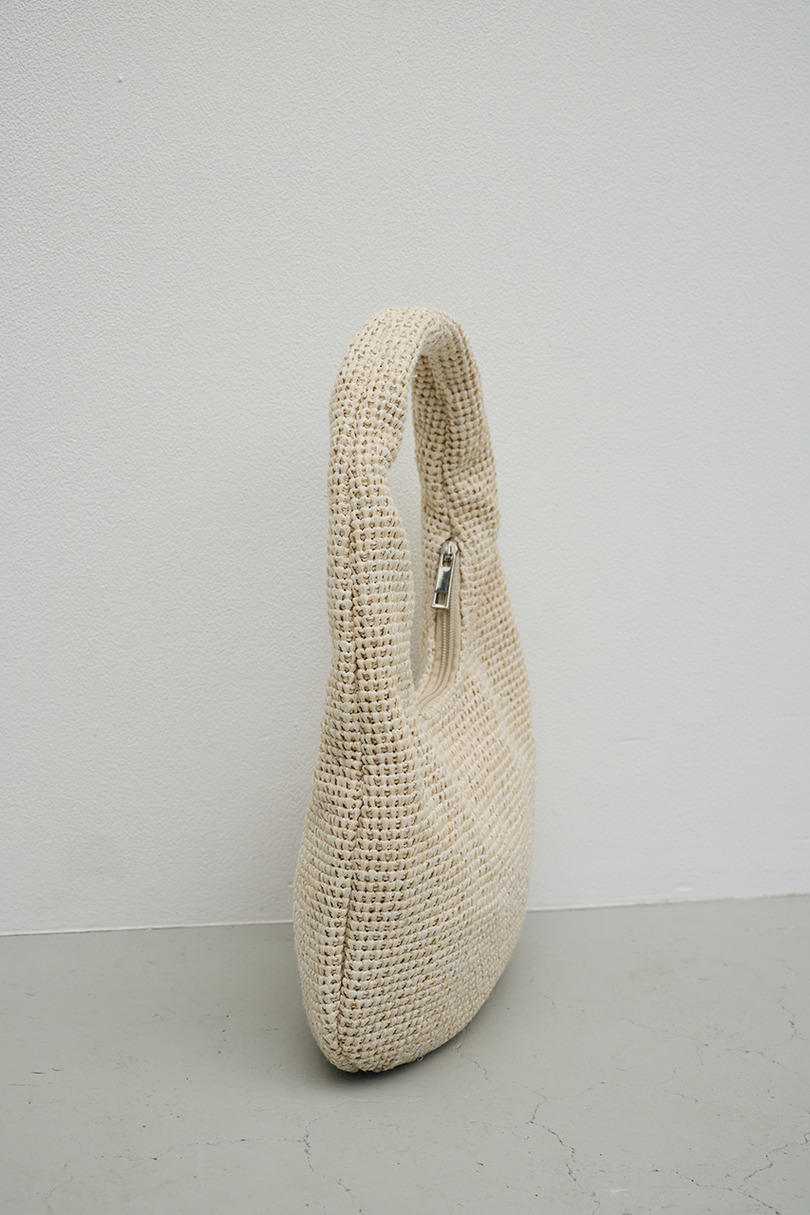 ワンハンドルドロップバッグ 詳細画像 IVOY 6