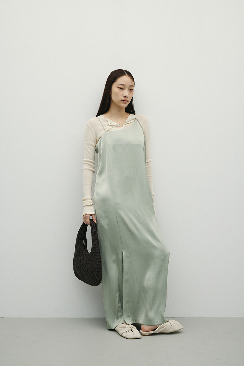 ワンハンドルドロップバッグ 詳細画像 BRN 2