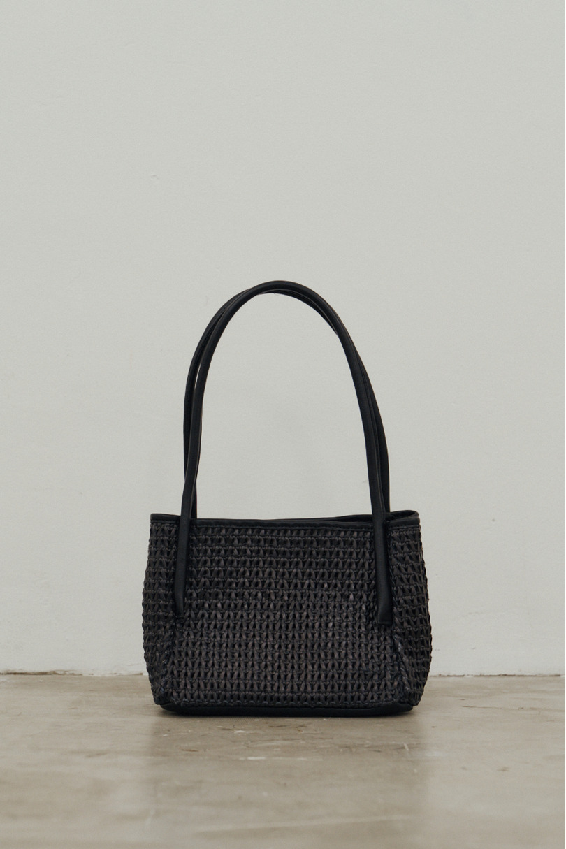 メッシュスクエアバッグ 詳細画像 BLK 4