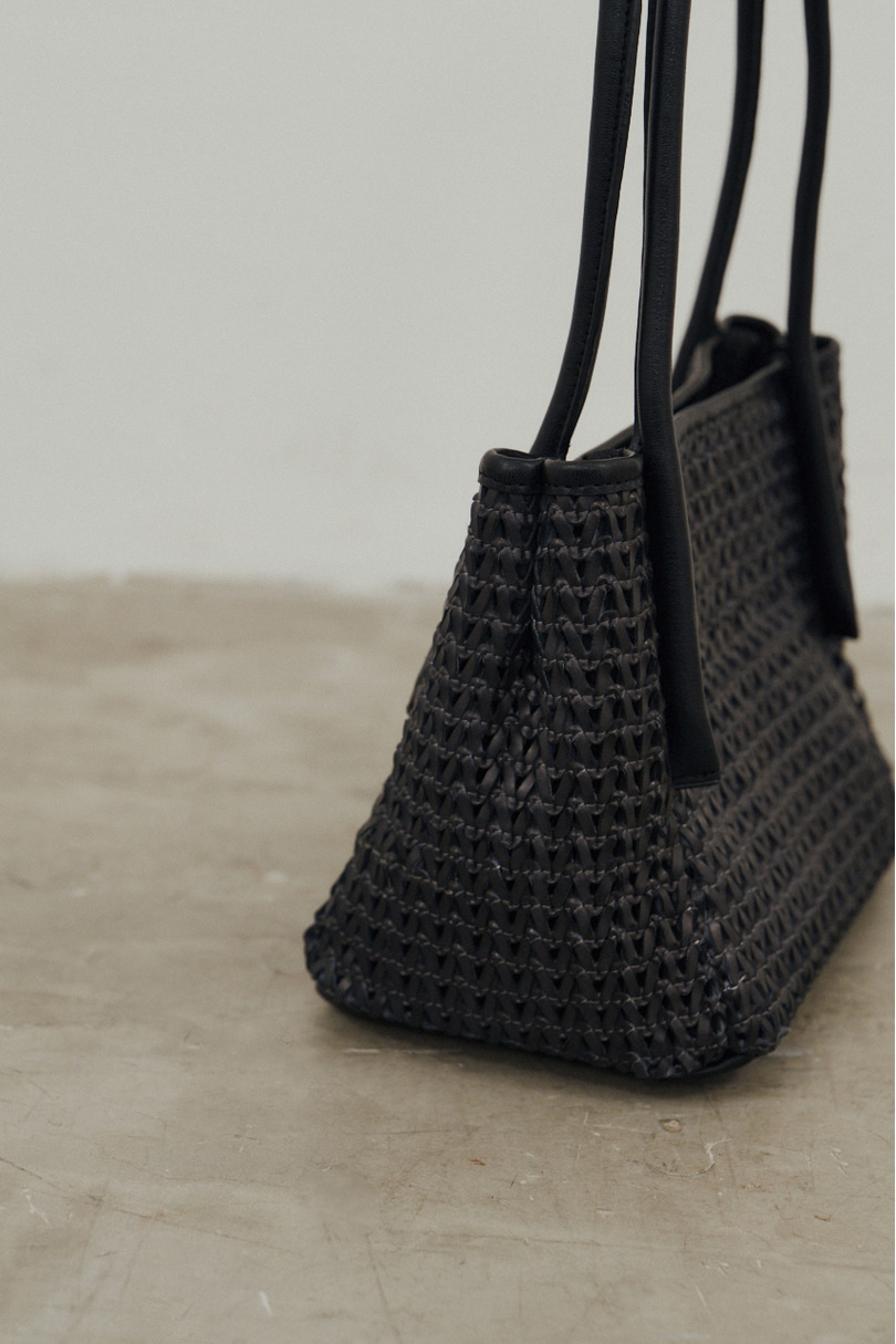 メッシュスクエアバッグ 詳細画像 BLK 8