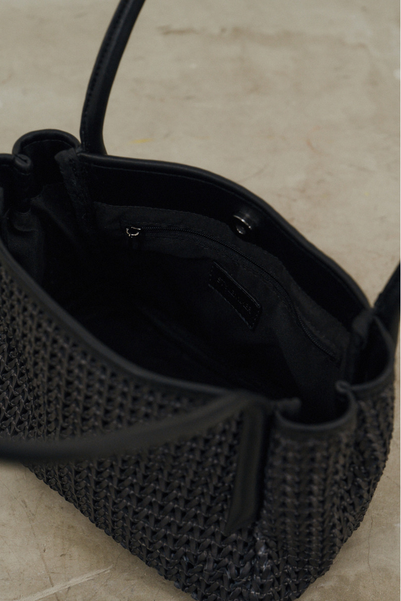 メッシュスクエアバッグ 詳細画像 BLK 9