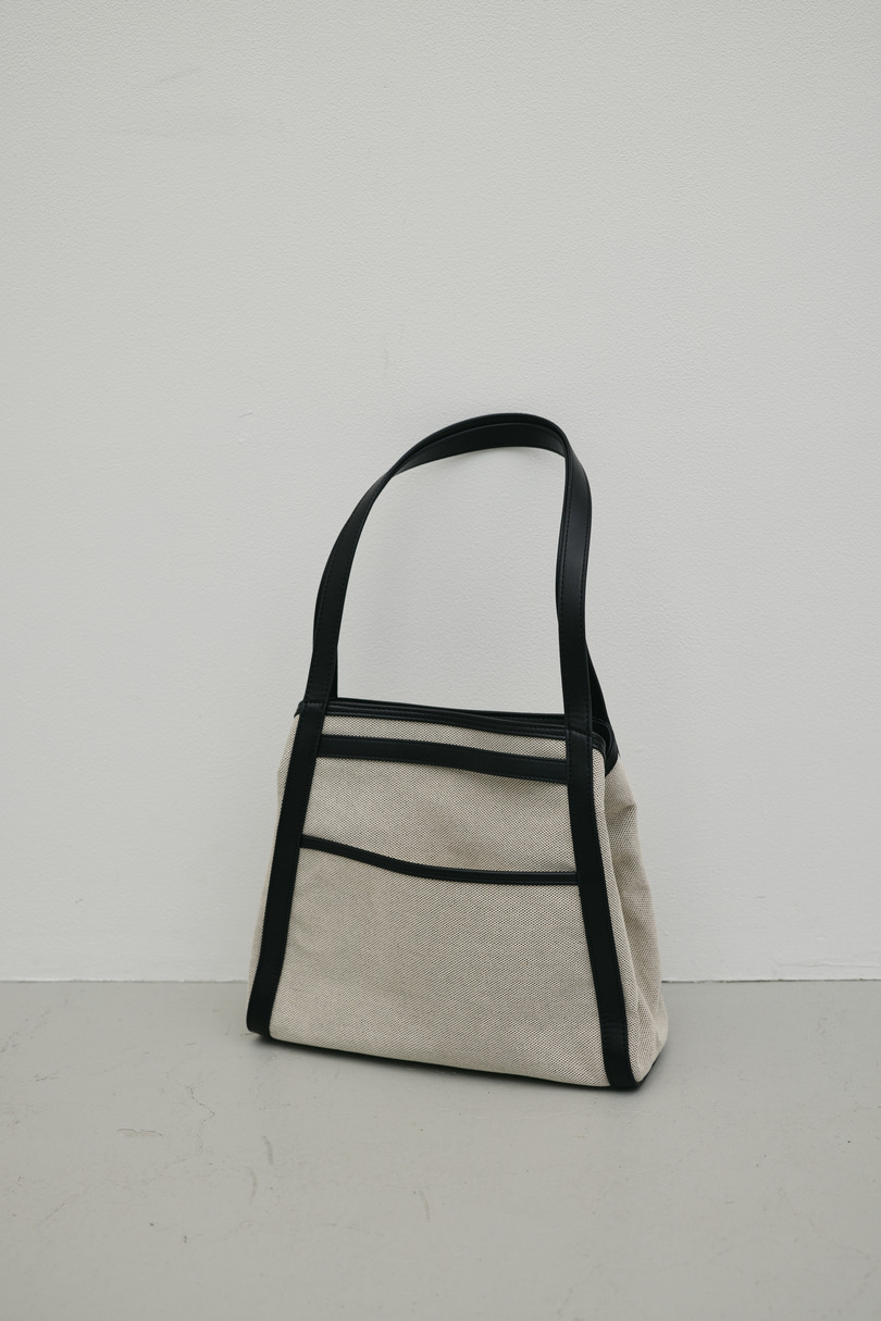 キャンバス2WAYトートバッグ 詳細画像 BLK 12