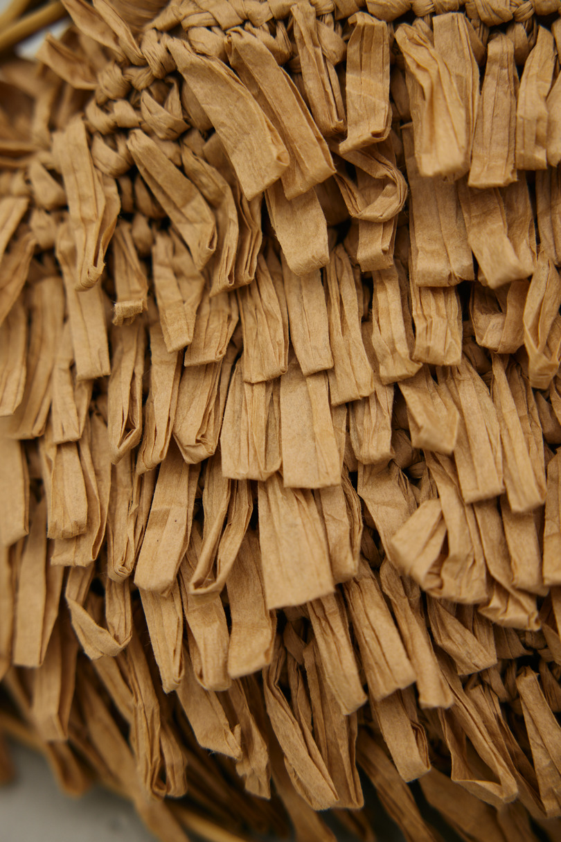 フリンジクラッチバッグ 詳細画像 BEG 11