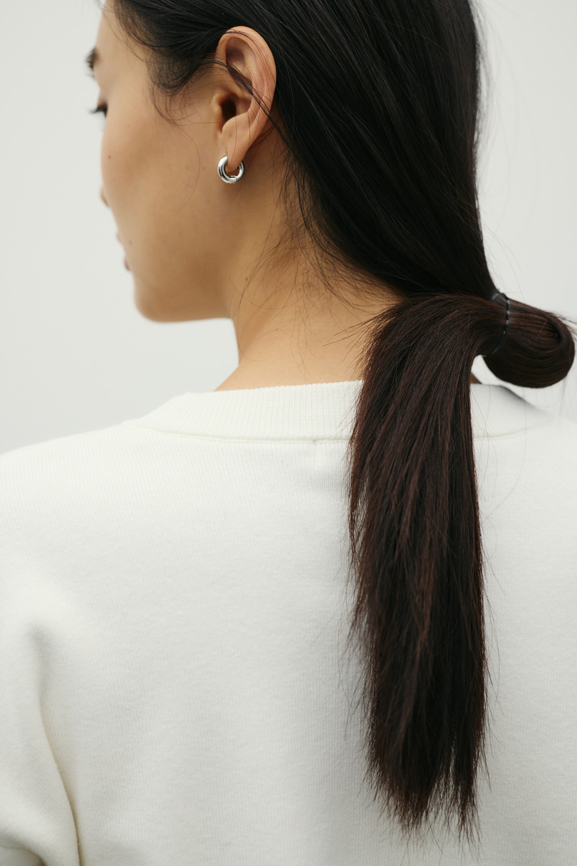 レイヤードニットカーデ 詳細画像 WHT 10