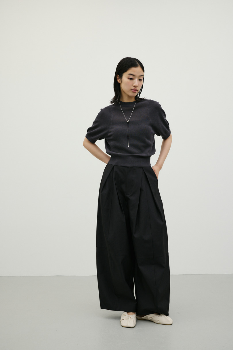 バックオープンニット 詳細画像 C.GRY 2