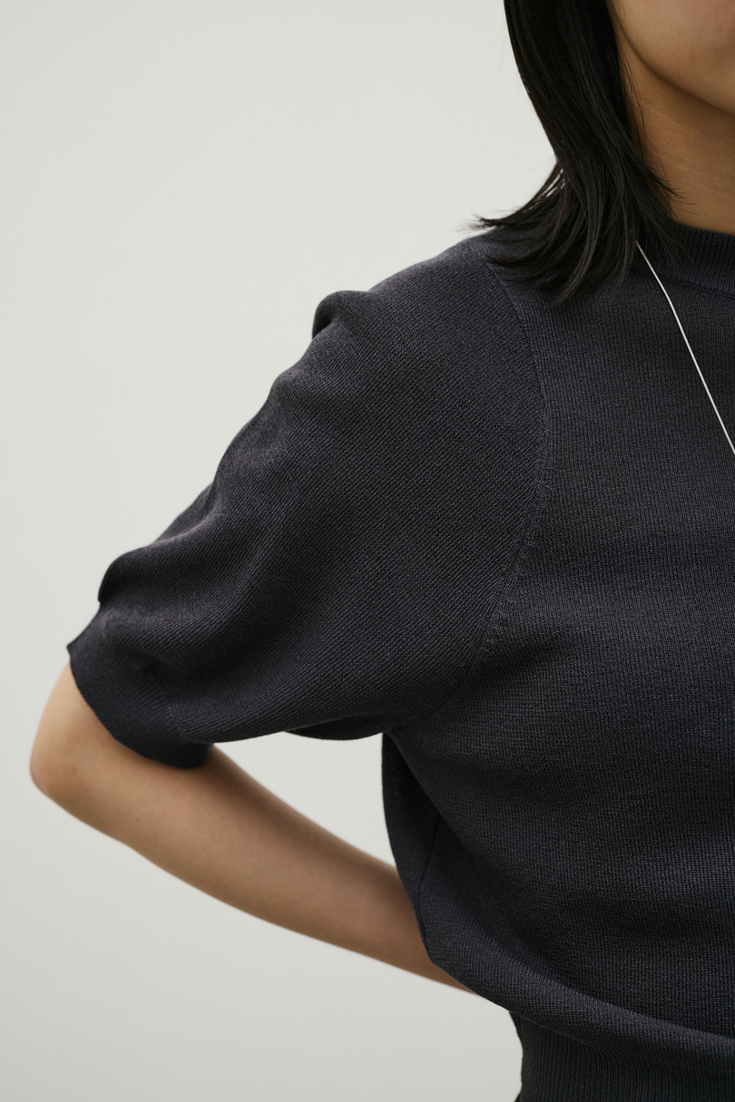 バックオープンニット 詳細画像 C.GRY 6