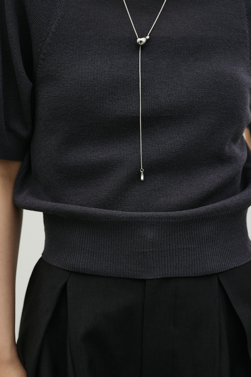 バックオープンニット 詳細画像 C.GRY 7