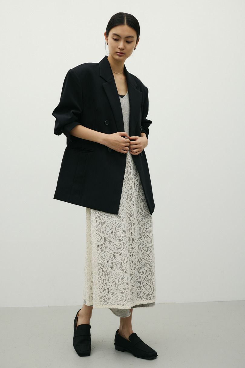 2WAYニットキャミワンピース 詳細画像 GRY 3