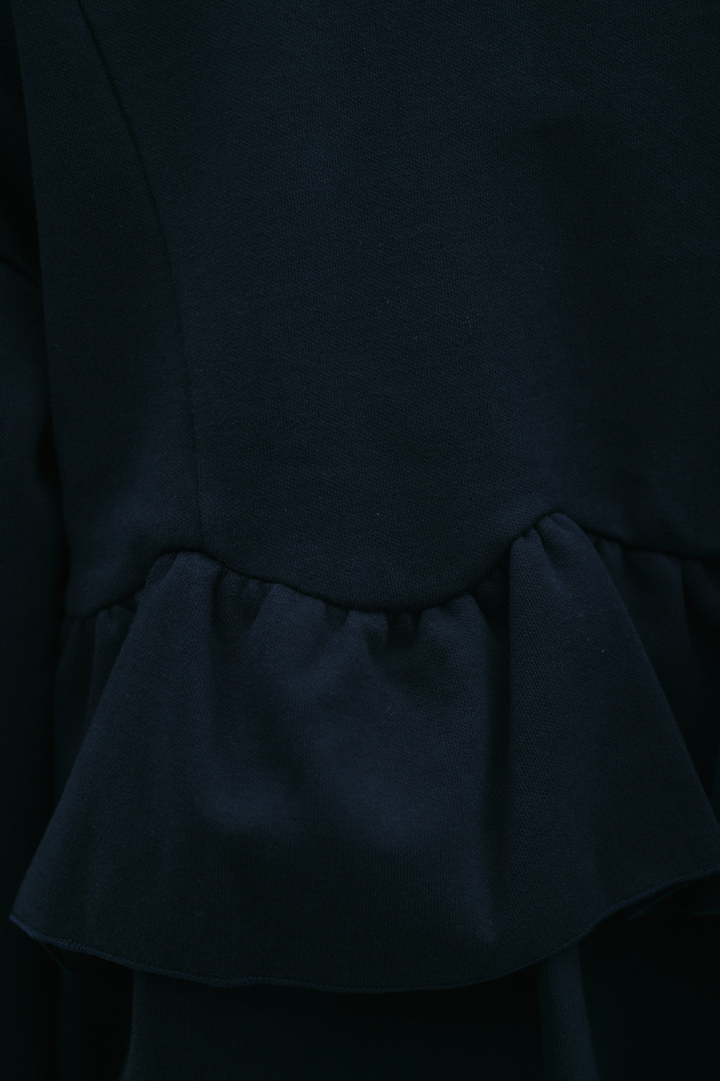ヘムフリルジャケット 詳細画像 NVY 11