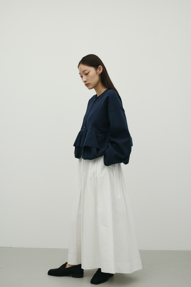 ヘムフリルジャケット 詳細画像 NVY 5