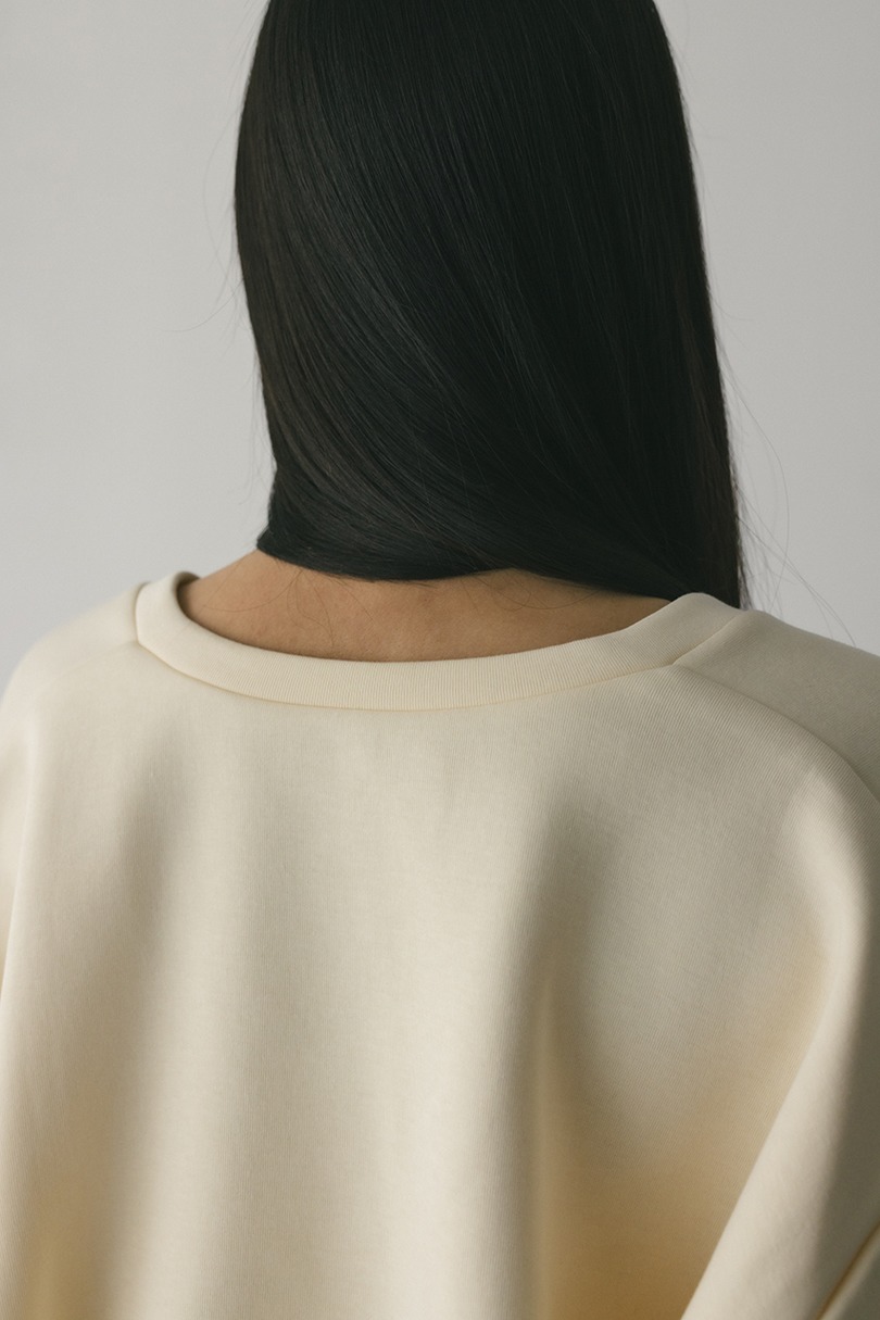 Vネックフォルムダンボールトップ 詳細画像 IVOY 10