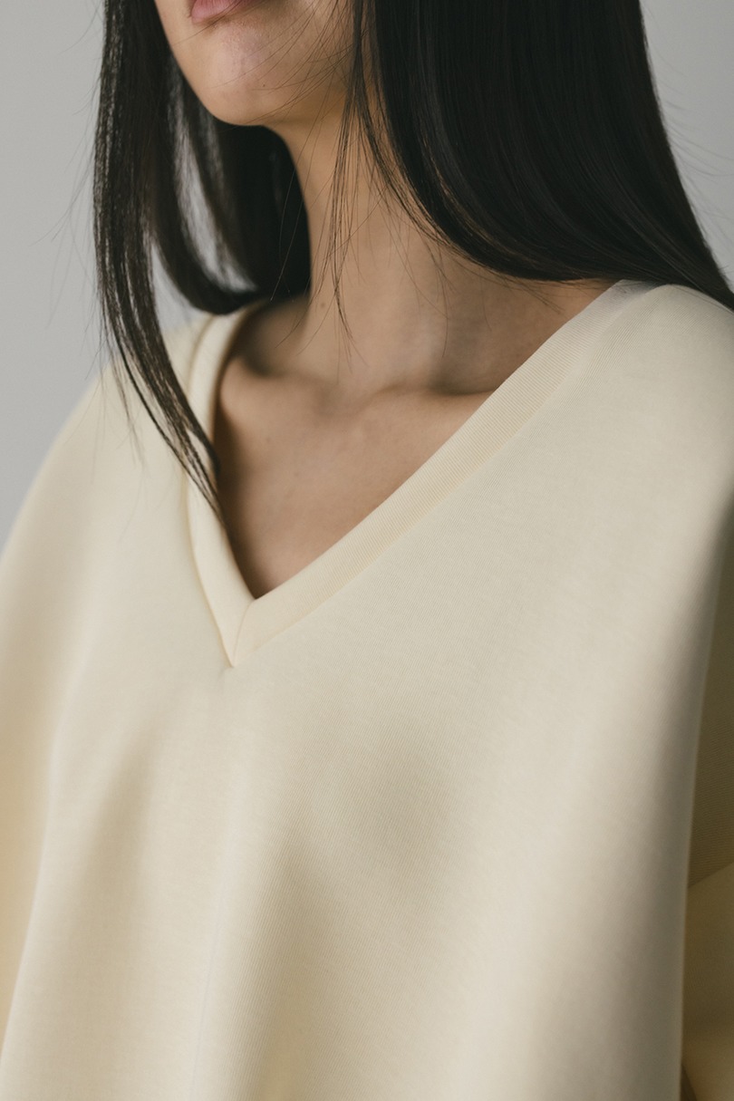 Vネックフォルムダンボールトップ 詳細画像 IVOY 5