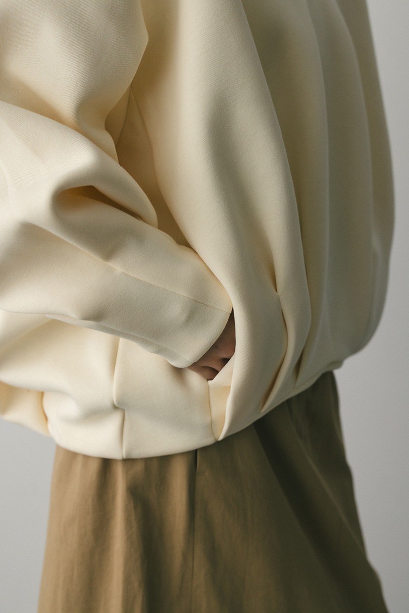 Vネックフォルムダンボールトップ 詳細画像 IVOY 7