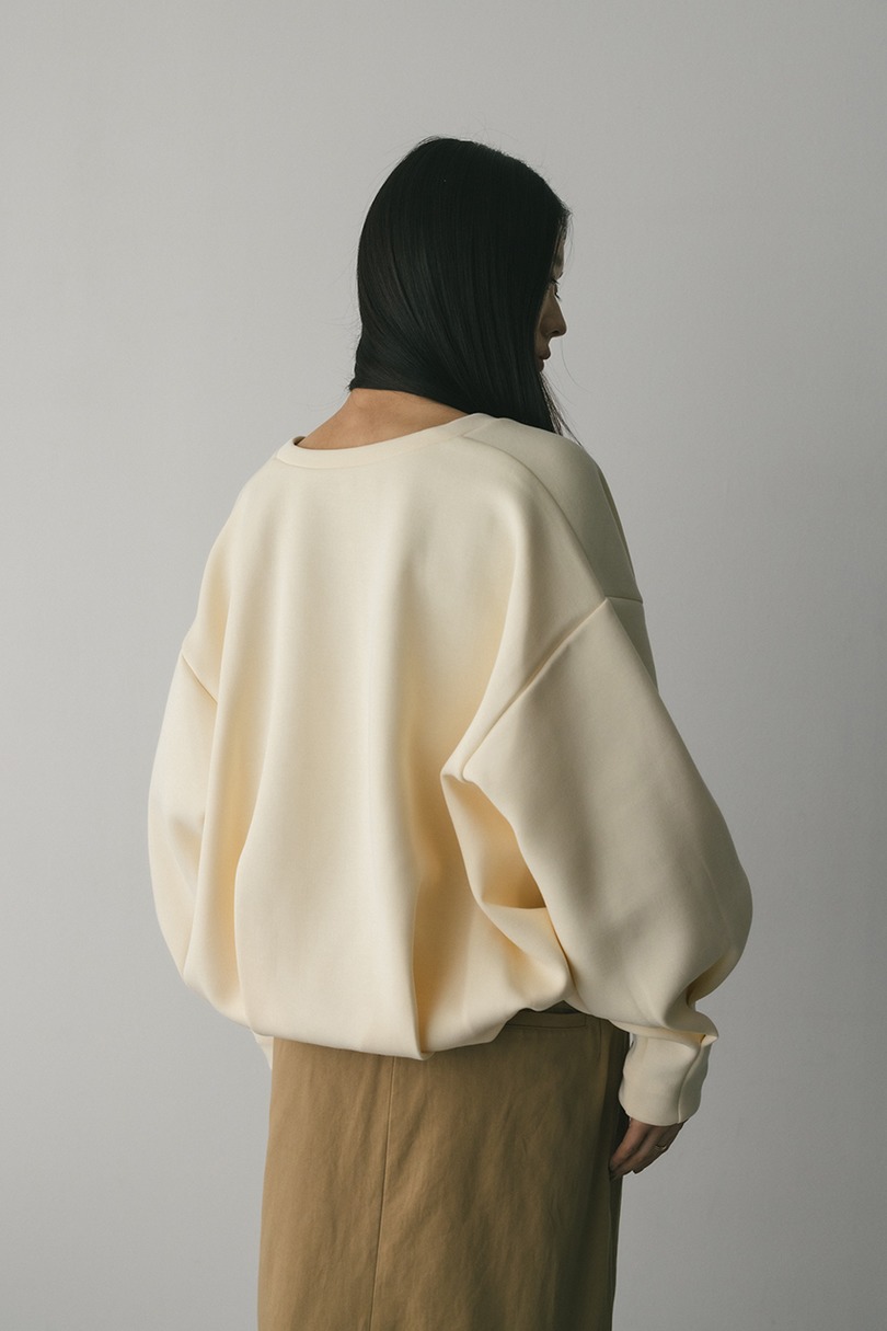 Vネックフォルムダンボールトップ 詳細画像 IVOY 9